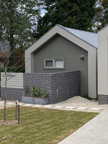 Bridal Falls Cottage Leura Exterior foto